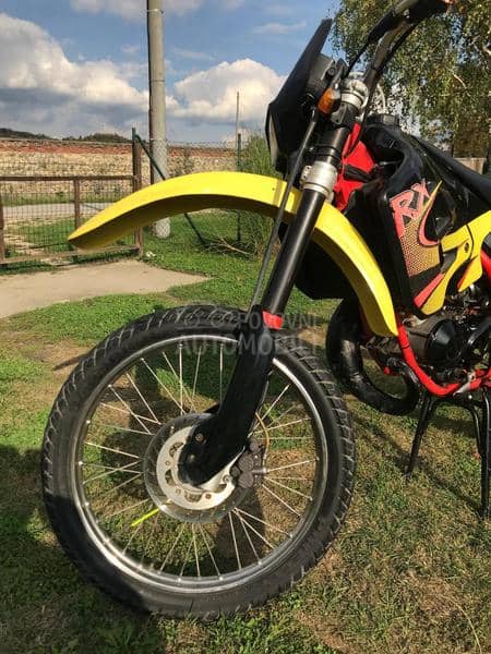 Aprilia RX50
