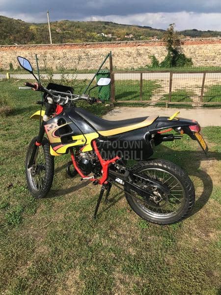 Aprilia RX50