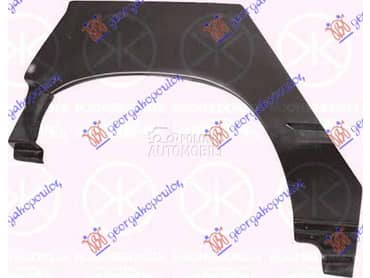 RUB 3 VRATA Desno za Renault R 19 od 1988. do 1992. god.