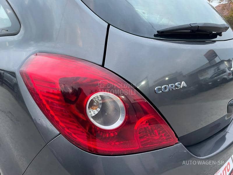 Opel Corsa D ecoFLEX 111 YEARS