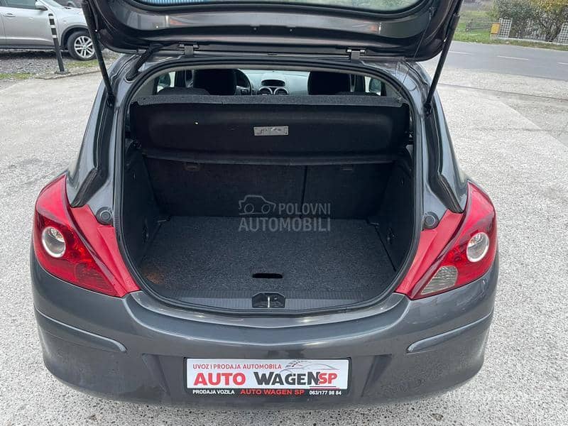 Opel Corsa D ecoFLEX 111 YEARS