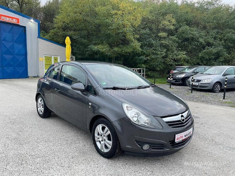 Opel Corsa D ecoFLEX 111 YEARS