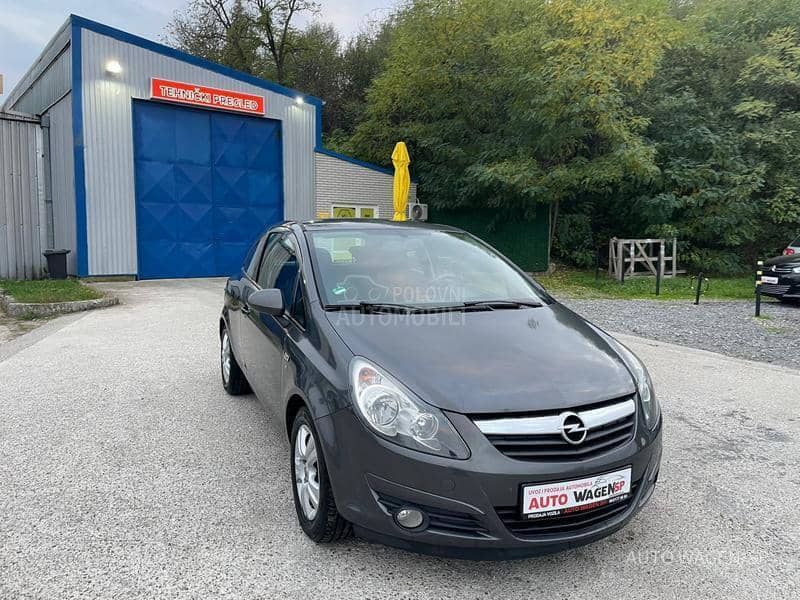 Opel Corsa D ecoFLEX 111 YEARS