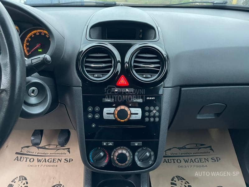 Opel Corsa D ecoFLEX 111 YEARS