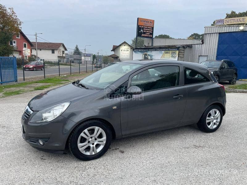 Opel Corsa D ecoFLEX 111 YEARS