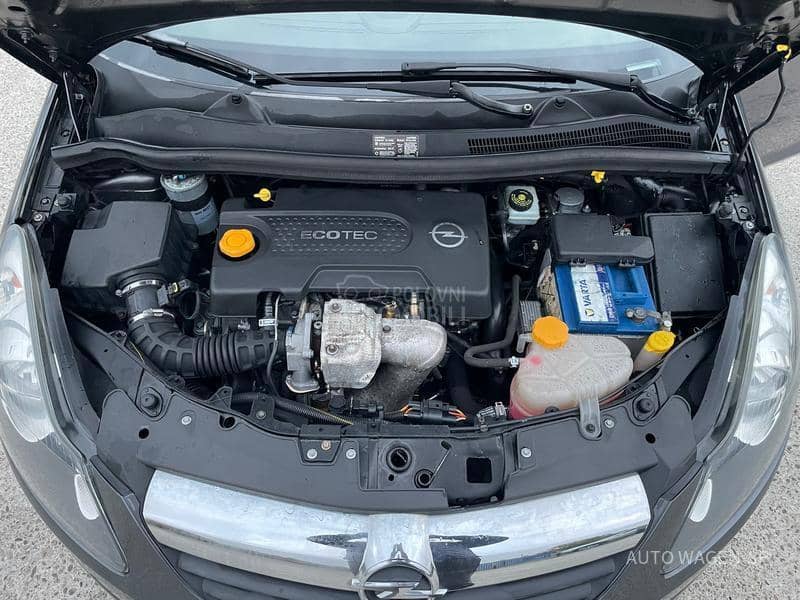 Opel Corsa D ecoFLEX 111 YEARS