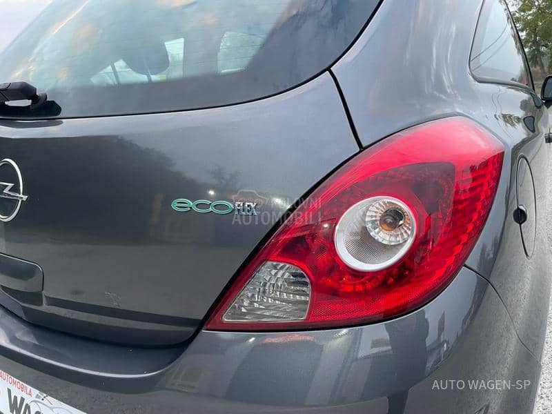Opel Corsa D ecoFLEX 111 YEARS