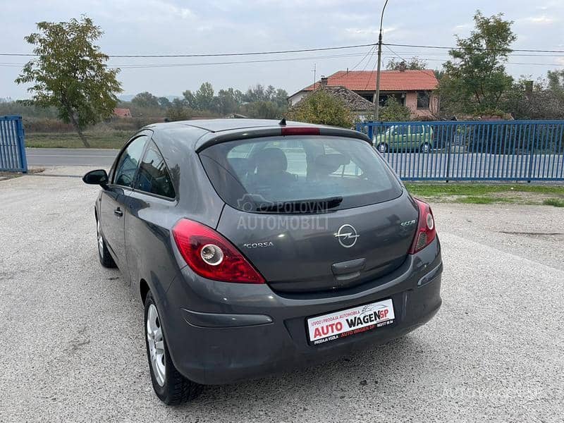 Opel Corsa D ecoFLEX 111 YEARS