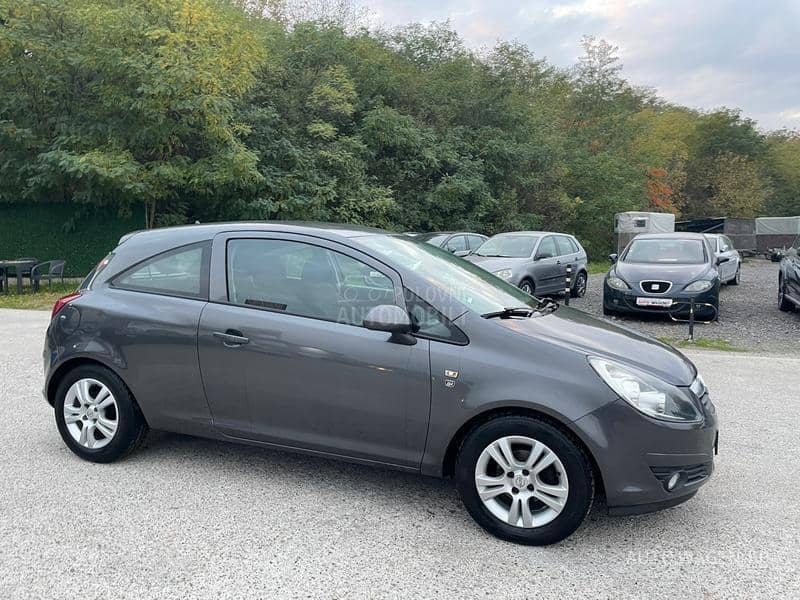 Opel Corsa D ecoFLEX 111 YEARS