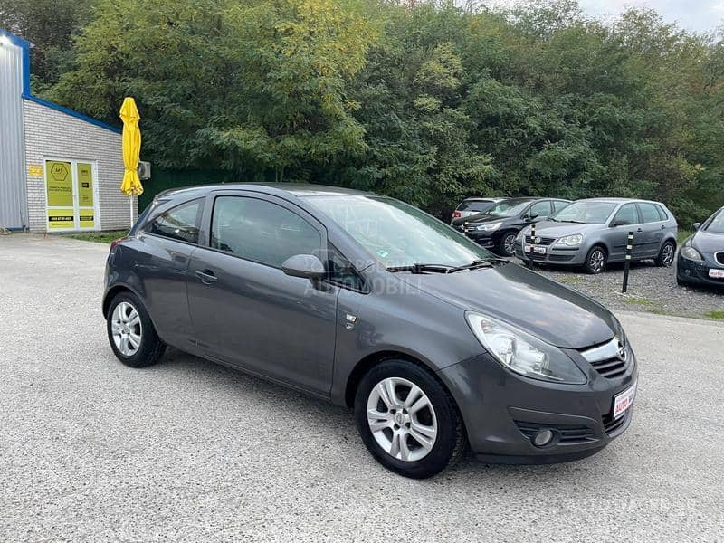 Opel Corsa D ecoFLEX 111 YEARS