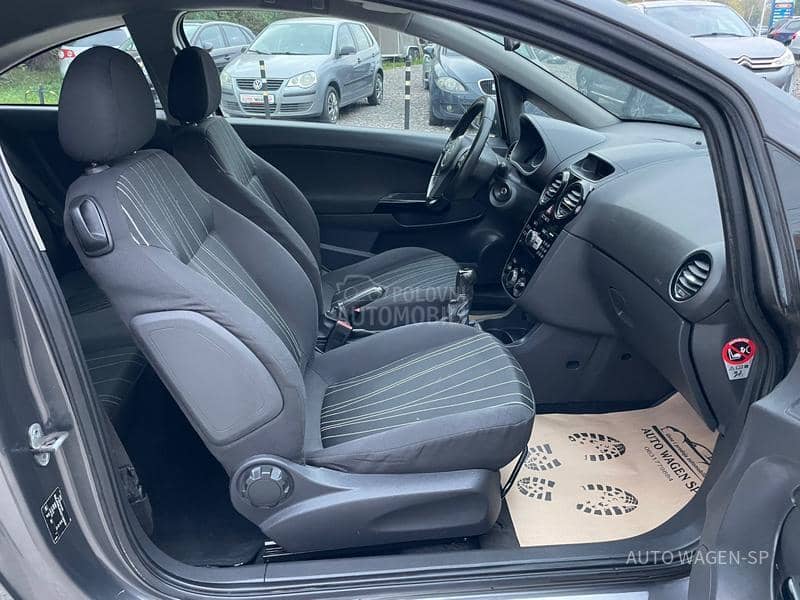 Opel Corsa D ecoFLEX 111 YEARS