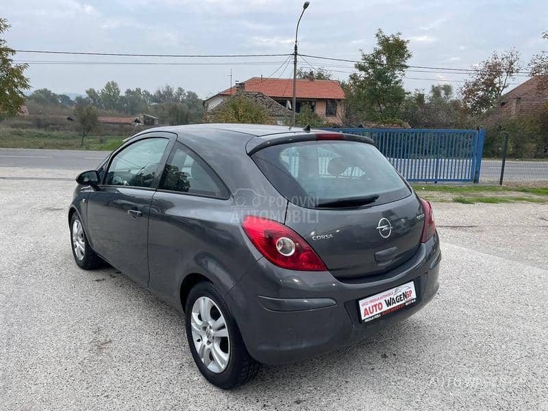 Opel Corsa D ecoFLEX 111 YEARS