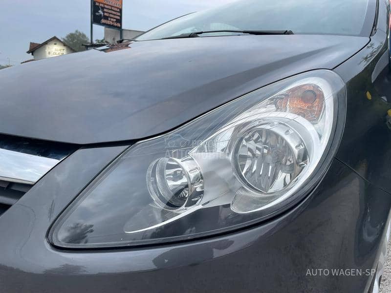 Opel Corsa D ecoFLEX 111 YEARS