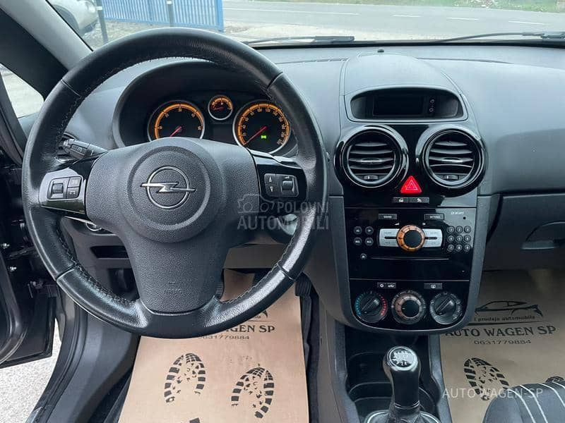 Opel Corsa D ecoFLEX 111 YEARS