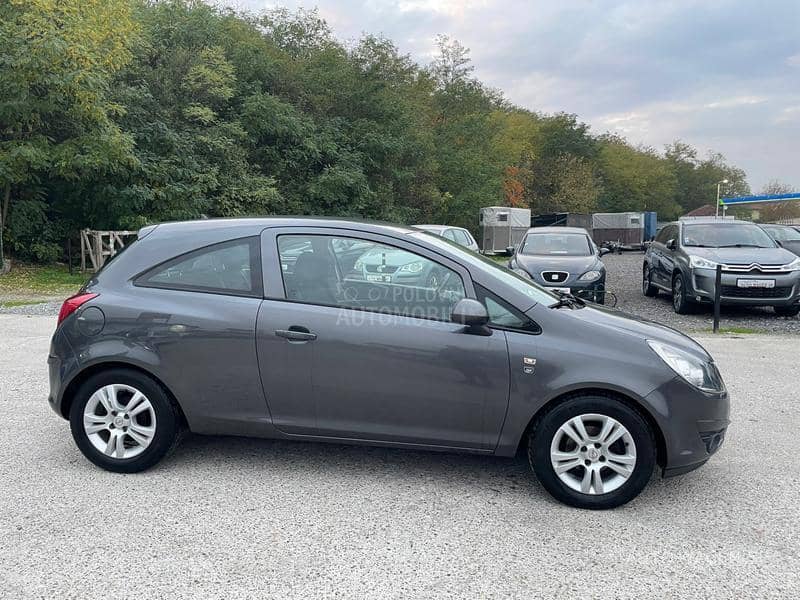 Opel Corsa D ecoFLEX 111 YEARS