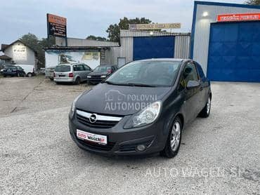 Opel Corsa D ecoFLEX 111 YEARS