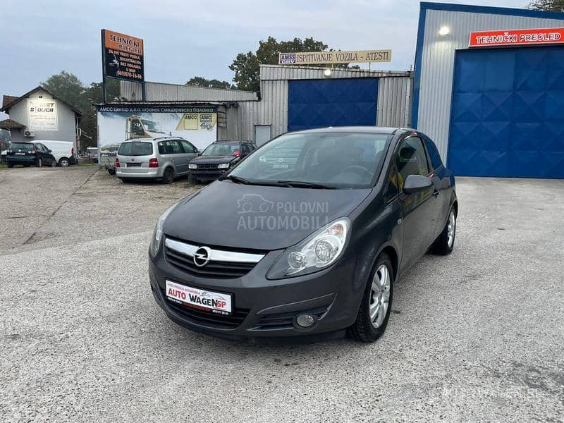 Opel Corsa D ecoFLEX 111 YEARS