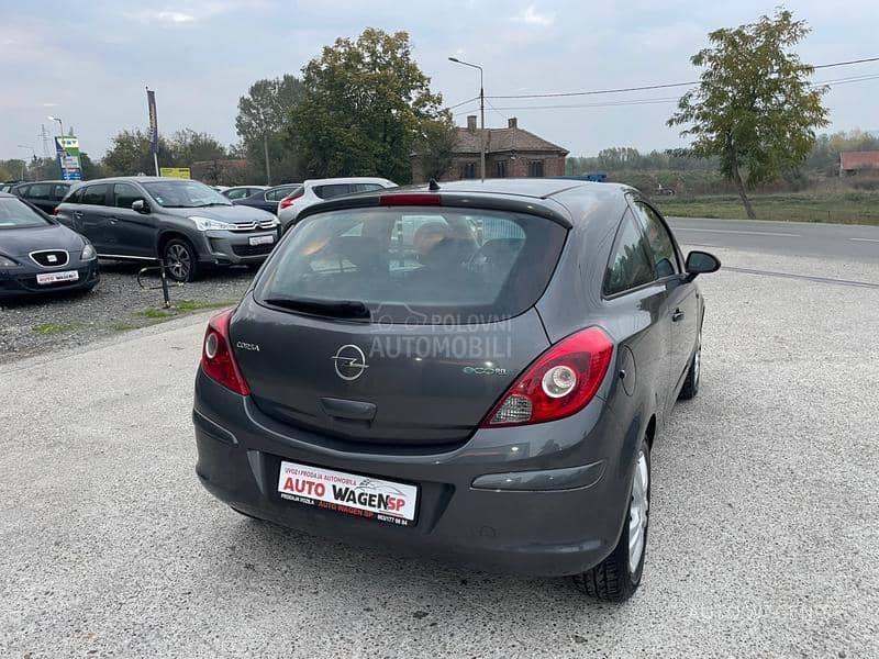 Opel Corsa D ecoFLEX 111 YEARS