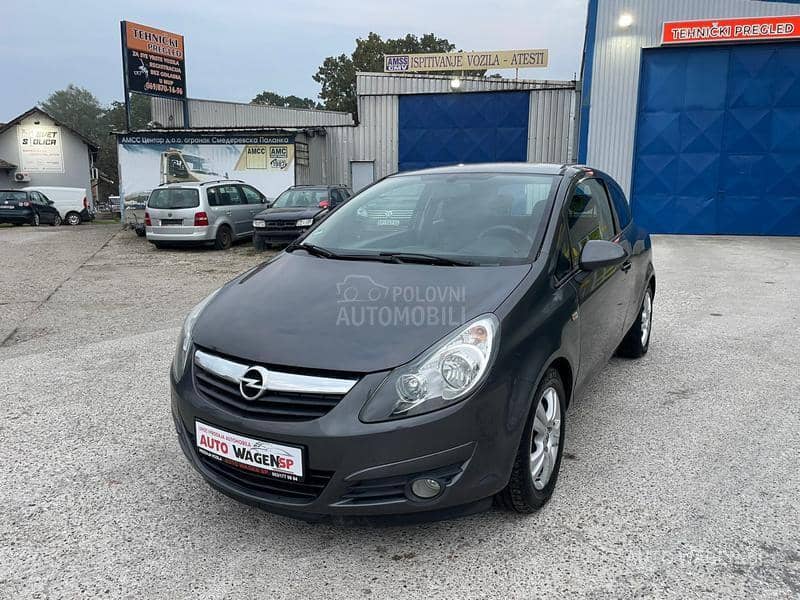 Opel Corsa D ecoFLEX 111 YEARS