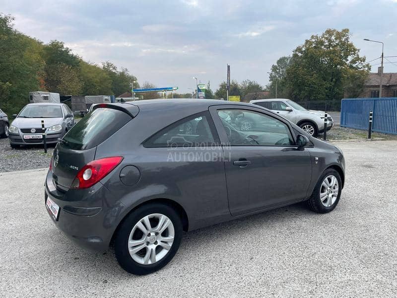 Opel Corsa D ecoFLEX 111 YEARS