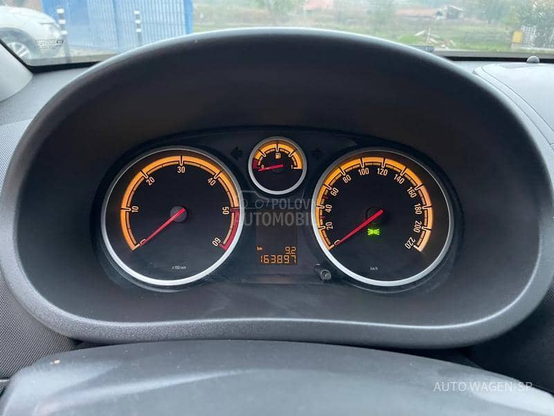 Opel Corsa D ecoFLEX 111 YEARS