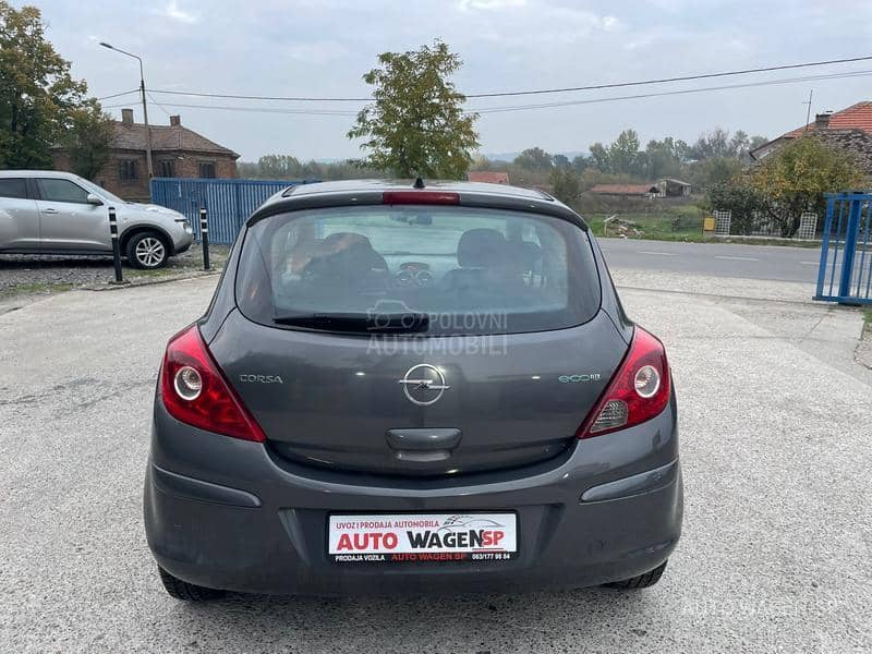 Opel Corsa D ecoFLEX 111 YEARS