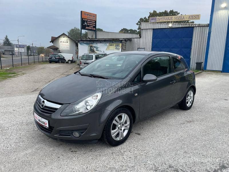 Opel Corsa D ecoFLEX 111 YEARS