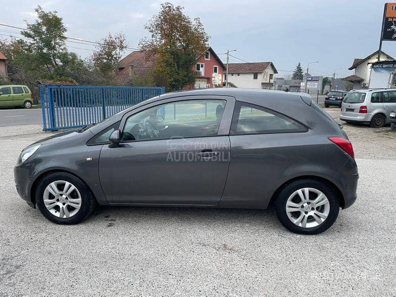 Opel Corsa D ecoFLEX 111 YEARS