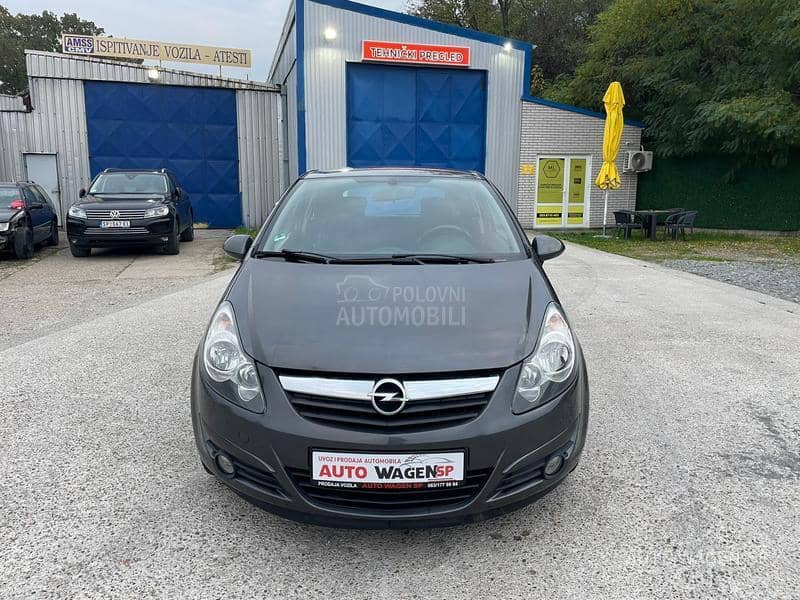 Opel Corsa D ecoFLEX 111 YEARS