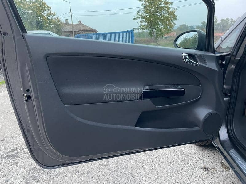 Opel Corsa D ecoFLEX 111 YEARS