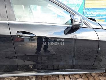 Vrata komplet za Mercedes Benz E 220 od 2009. do 2016. god.