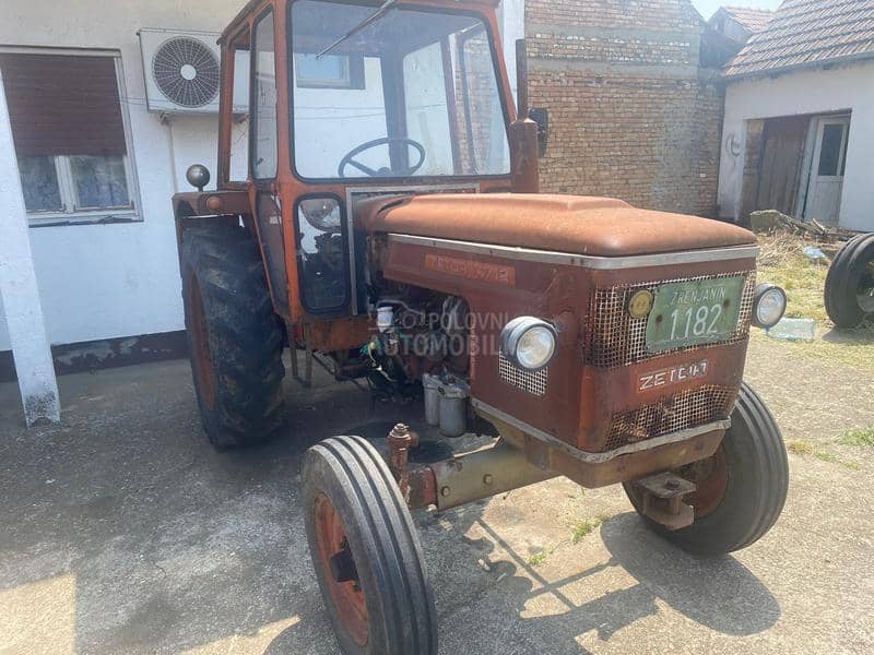 Zetor 4712