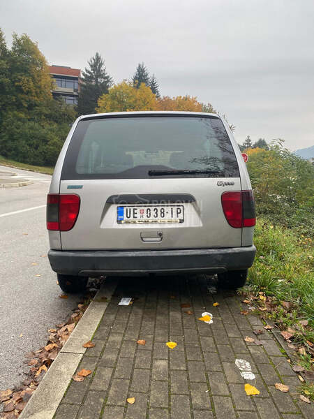 Fiat Ulysse 