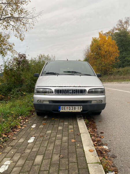 Fiat Ulysse 