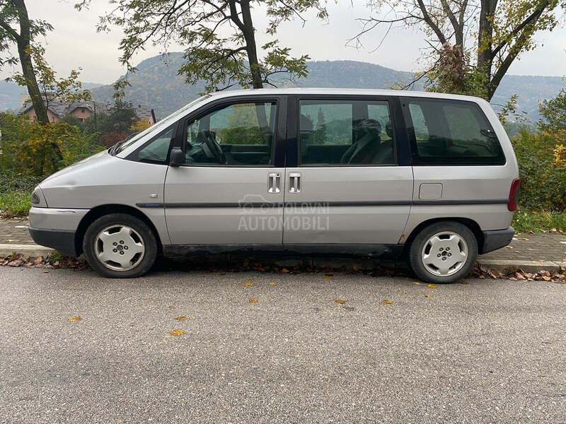 Fiat Ulysse 