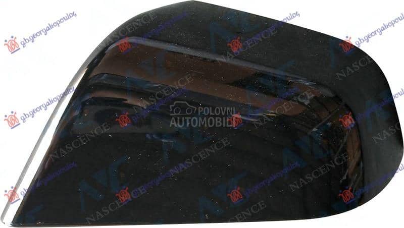 POKLOPAC RETROVIZORA CRNI...