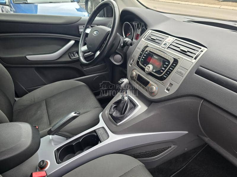 Ford Kuga 2.0 TDCi 4x4 CH Ford Kuga 2.0 TDCi 4x4 CH