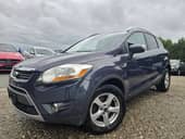 Ford Kuga 2.0 TDCi 4x4 CH