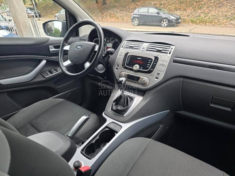 Ford Kuga 2.0 TDCi 4x4 CH Ford Kuga 2.0 TDCi 4x4 CH