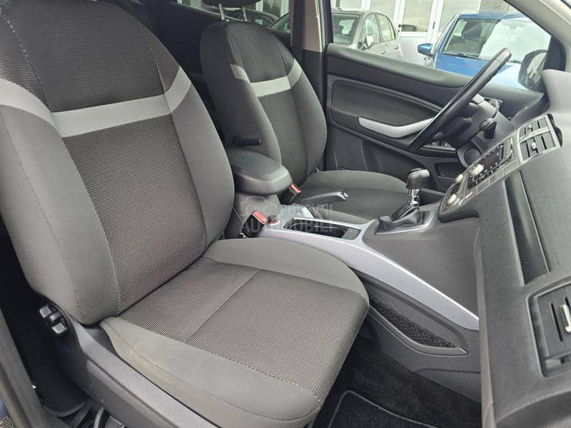 Ford Kuga 2.0 TDCi 4x4 CH Ford Kuga 2.0 TDCi 4x4 CH