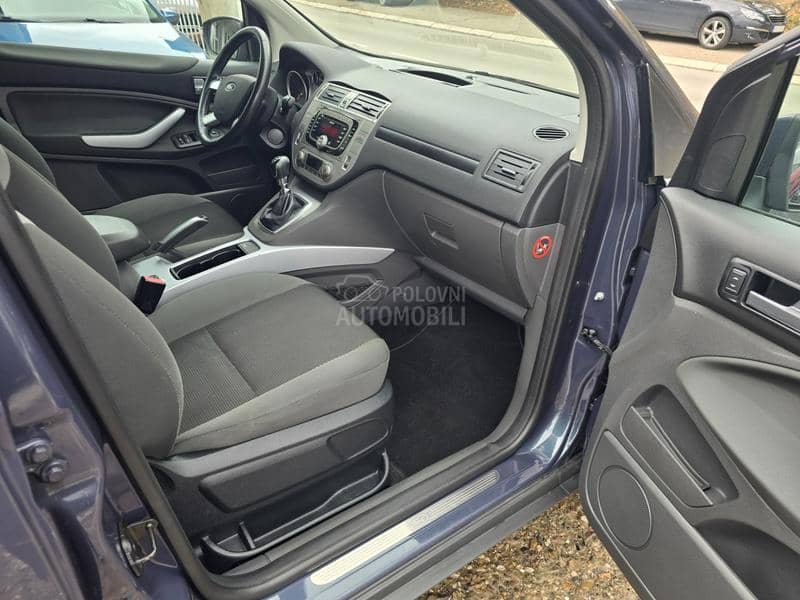 Ford Kuga 2.0 TDCi 4x4 CH Ford Kuga 2.0 TDCi 4x4 CH