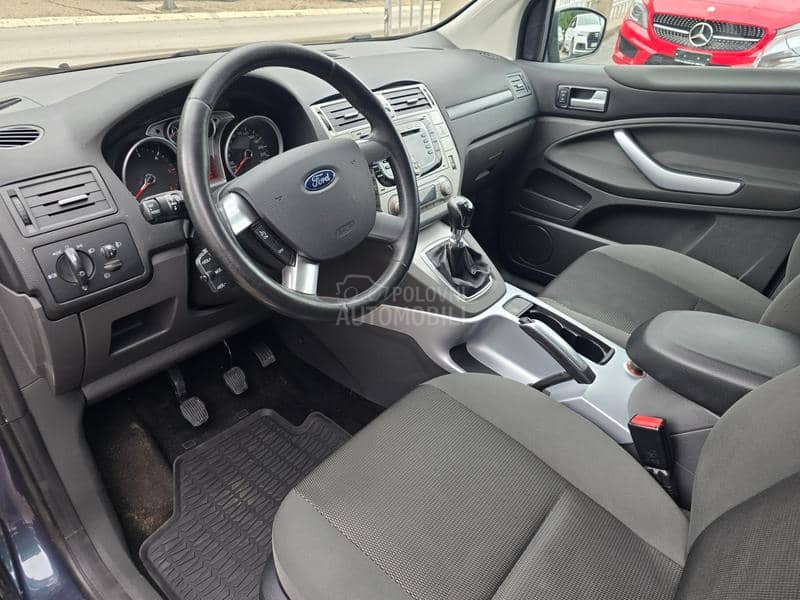 Ford Kuga 2.0 TDCi 4x4 CH Ford Kuga 2.0 TDCi 4x4 CH