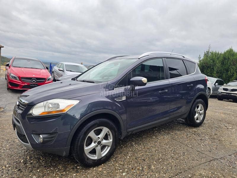 Ford Kuga 2.0 TDCi 4x4 CH Ford Kuga 2.0 TDCi 4x4 CH
