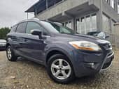 Ford Kuga 2.0 TDCi 4x4 CH
