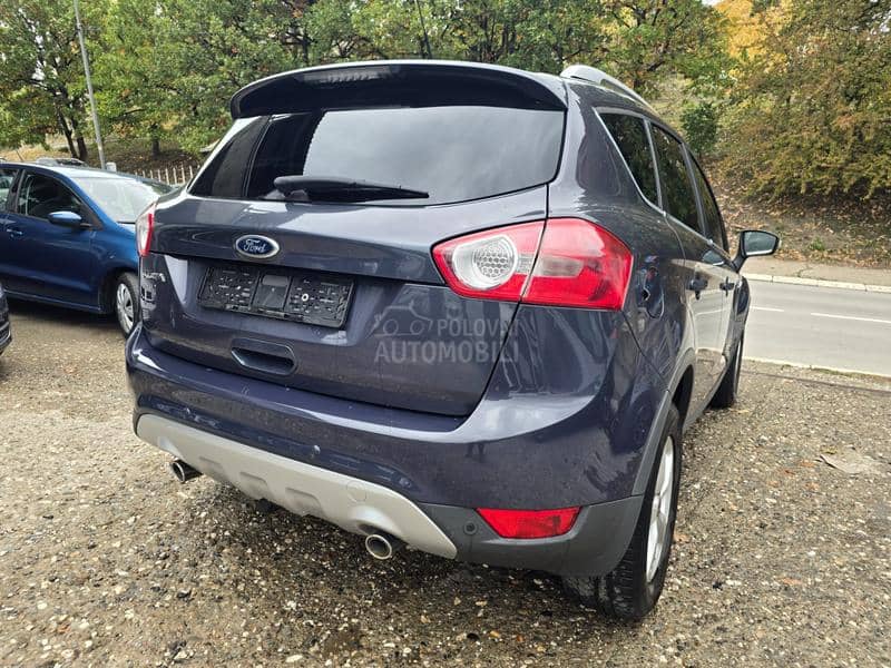 Ford Kuga 2.0 TDCi 4x4 CH Ford Kuga 2.0 TDCi 4x4 CH