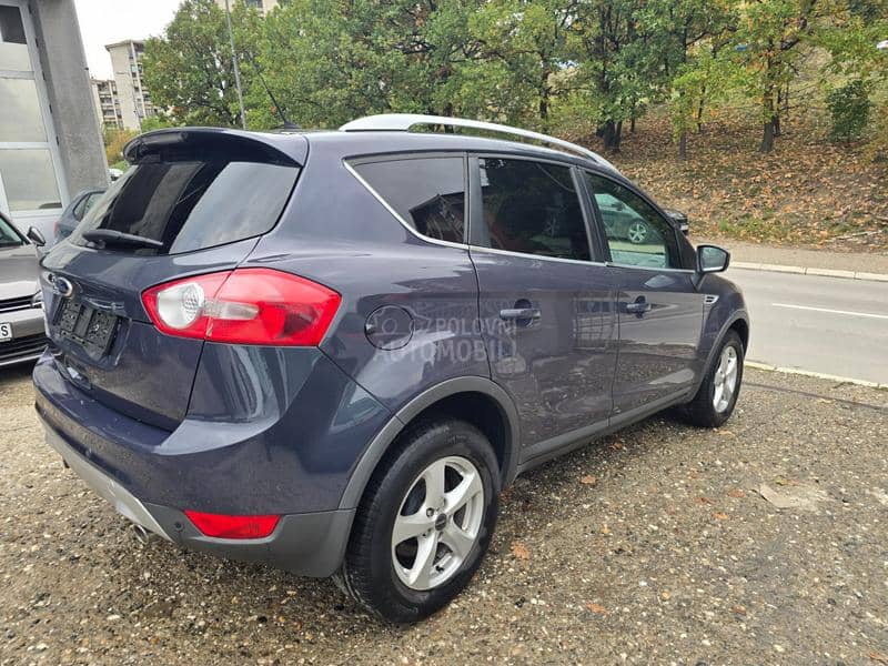 Ford Kuga 2.0 TDCi 4x4 CH Ford Kuga 2.0 TDCi 4x4 CH