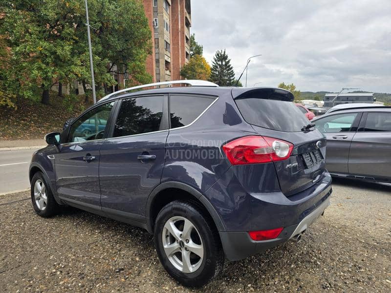 Ford Kuga 2.0 TDCi 4x4 CH Ford Kuga 2.0 TDCi 4x4 CH