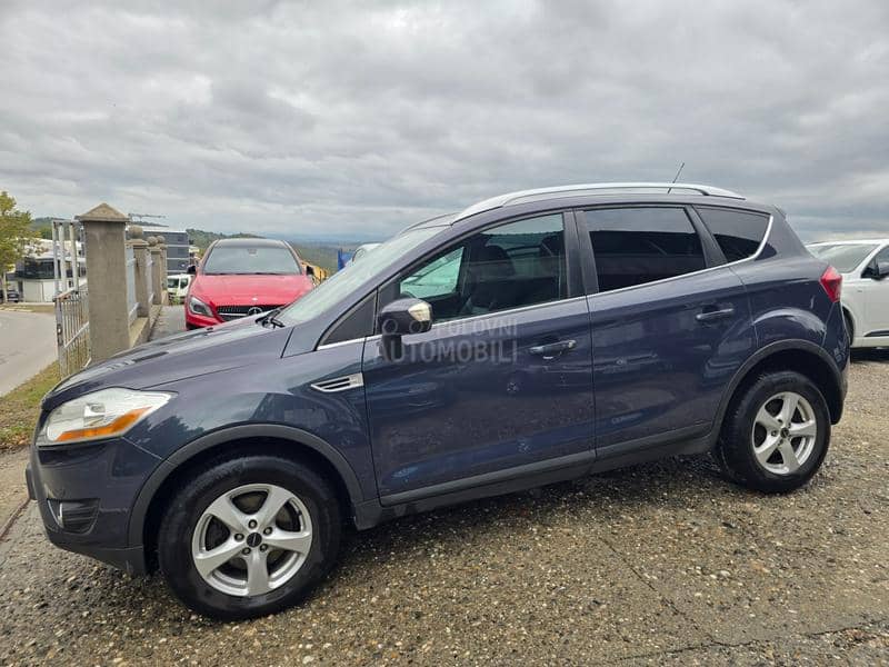 Ford Kuga 2.0 TDCi 4x4 CH Ford Kuga 2.0 TDCi 4x4 CH