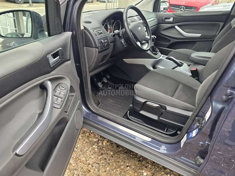 Ford Kuga 2.0 TDCi 4x4 CH Ford Kuga 2.0 TDCi 4x4 CH