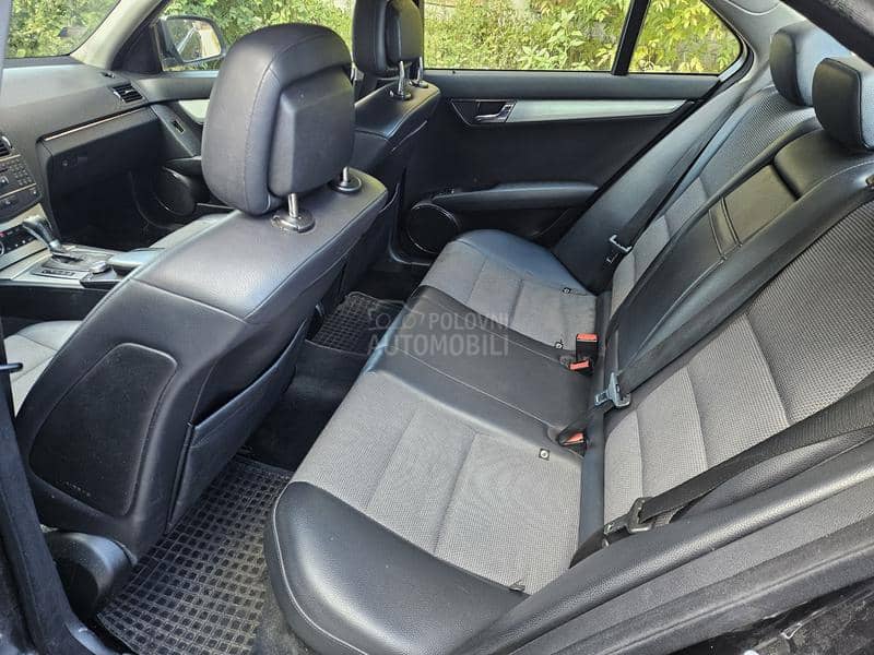 Mercedes Benz C 220 
